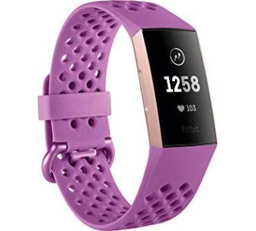 Produktbild Fitbit Charge 3 Special Edition