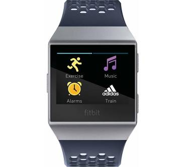 Produktbild Fitbit Ionic Adidas Edition