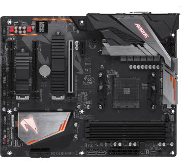 Produktbild GigaByte B450 Aorus Pro