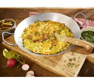 Produktbild Lidl / Ernesto Eisenpfanne