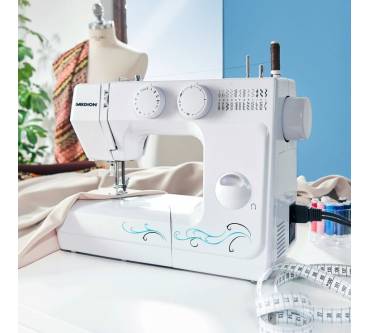Produktbild Medion Freiarm-Nähmaschine