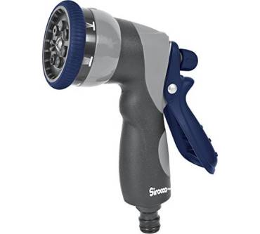 Produktbild Sirocco Siro Soft Brausepistole mit 7 Düsen