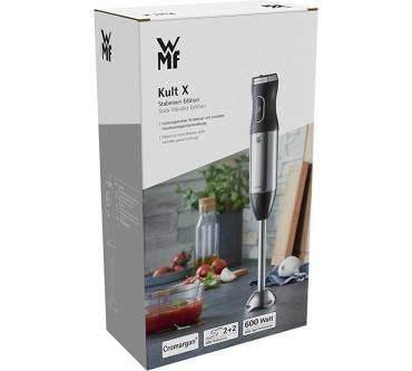 Produktbild WMF Kult X Stabmixer Edition