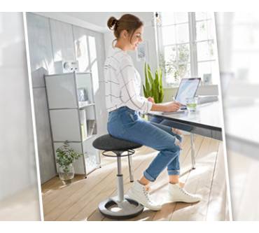 Produktbild Aldi Süd Living Style Sitztrainer