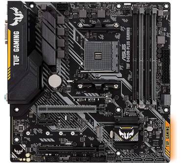 Produktbild Asus TUF B450M-Plus Gaming