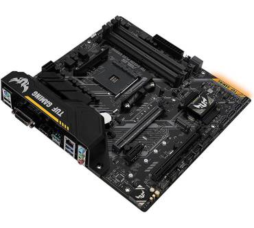 Produktbild Asus TUF B450M-Plus Gaming