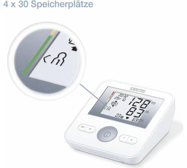 Produktbild Sanitas SBM 18