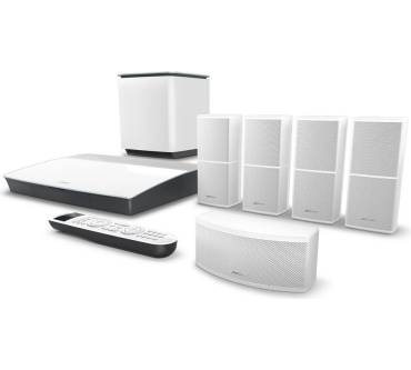 Produktbild Bose Lifestyle 600