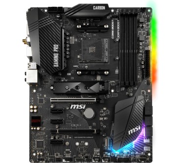 Produktbild MSI B450 Gaming Pro Carbon AC