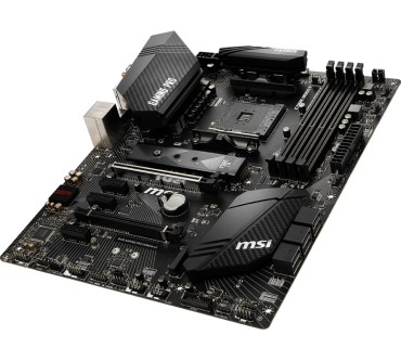 Produktbild MSI B450 Gaming Pro Carbon AC