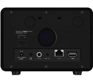 Produktbild Hama IR115MS