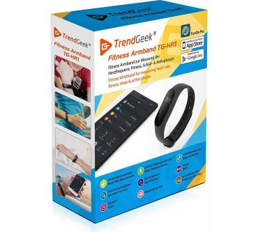 Produktbild Technaxx TrendGeek TG-HR1
