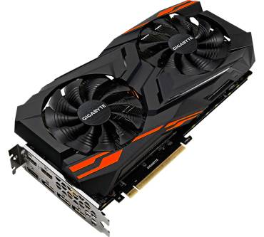 Produktbild GigaByte Radeon RX Vega 64 Gaming OC 8G