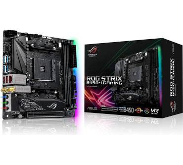 Produktbild Asus ROG Strix B450-I Gaming