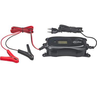 Produktbild Aldi / CarXTRAS Auto-/Motorrad-Batterieladegerät (2018)