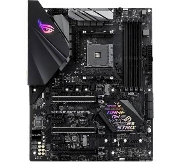 Produktbild Asus ROG Strix B450-F Gaming