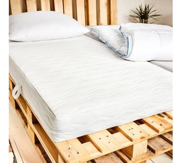 Produktbild Aldi Nord / Novitesse 7-Zonen-Visko-Kalt­schaum­matratze