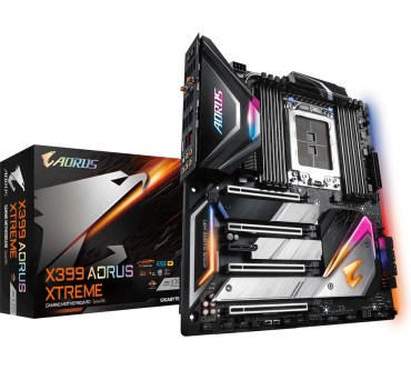 Produktbild GigaByte X399 Aorus Xtreme
