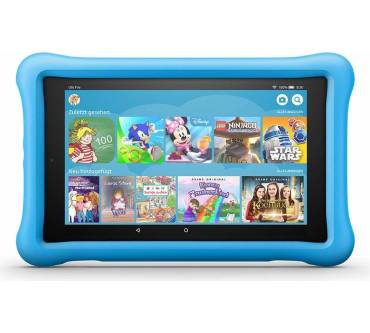 Produktbild Amazon Fire HD 8 Kids Edition (2018)
