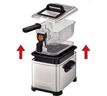 Produktbild Tefal Filtra Pro Inox and Design FR5111