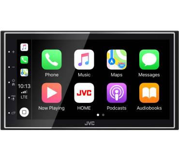 Produktbild JVC KW-M745DBT