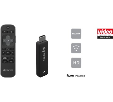 Produktbild Sky Ticket TV Stick