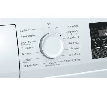 Produktbild Siemens iQ300 WM14N2M1