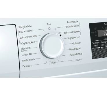 Produktbild Siemens iQ300 WT43N201