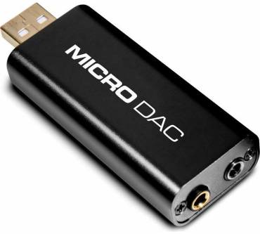 Produktbild M-Audio micro DAC