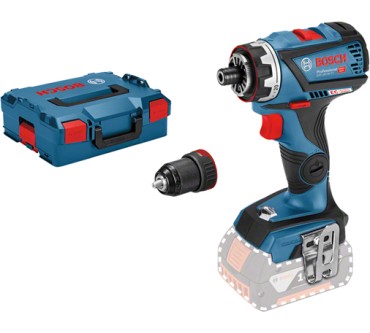 Produktbild Bosch GSR 18V-60 FC Professional