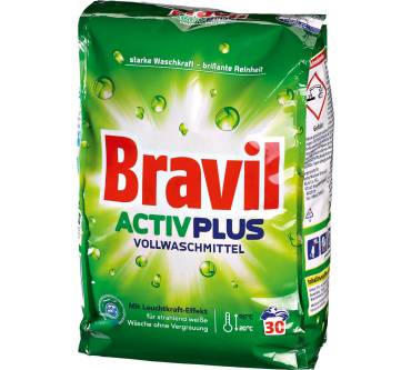 Produktbild Netto Marken-Discount / Bravil Vollwaschmittel Activ Plus