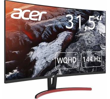 Produktbild Acer ED3 ED323QURA