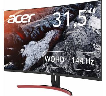 Produktbild Acer ED3 ED323QURA