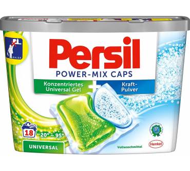Produktbild Persil Power Mix Caps