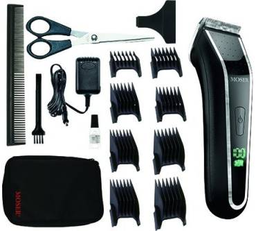 Produktbild Moser 1902 Lithium Pro LCD