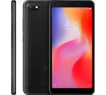 Produktbild Xiaomi Redmi 6A