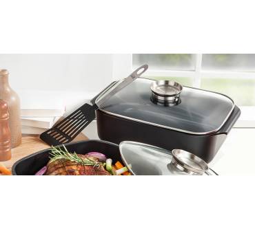 Produktbild Casa Royale Rechteck-Bräter Risor