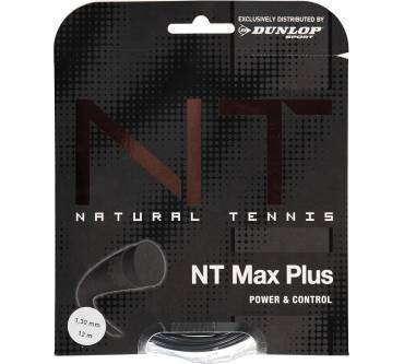 Produktbild Dunlop Sports NT Max Plus