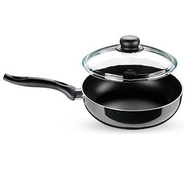 Produktbild Aldi / Crofton Bratpfanne mit Glasdeckel