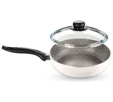 Produktbild Aldi / Crofton Bratpfanne mit Glasdeckel