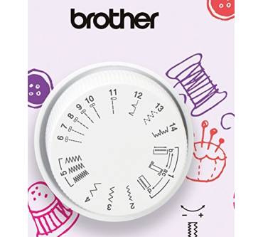 Produktbild Brother KE14S Little Angel