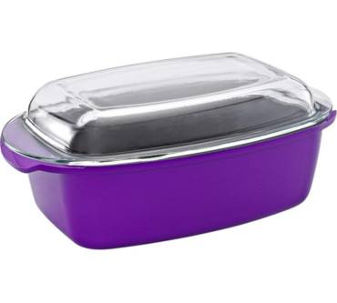 Produktbild Steinbach Alu-Guss-Bräter Rosemond mit Glasdeckel