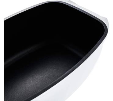 Produktbild Steinbach Rechteckbräter Rosemond mit Glasdeckel