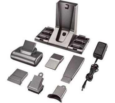 Produktbild Lidl / Silvercrest Handstaubsauger 18V mit Turbobürste