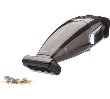 Produktbild Lidl / Silvercrest Handstaubsauger 18V mit Turbobürste