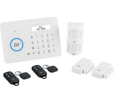 Produktbild ELV Elektronik FAZ 5000 Starter Set