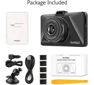 Produktbild Akaso C200