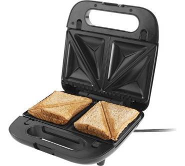 Lidl / Silvercrest SSMW 750 | Top-Angebot für einfache Sandwiches, spart  das Waffeleisen