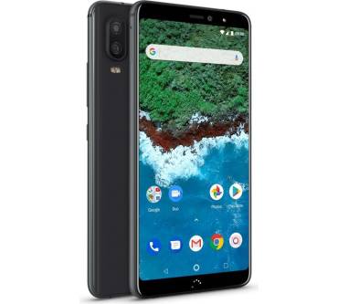 Produktbild BQ Aquaris X2 Pro