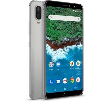 Produktbild BQ Aquaris X2 Pro